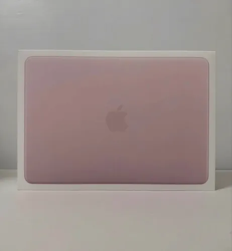 MacBook Neo 256GB Novo lacrado cor Rosa