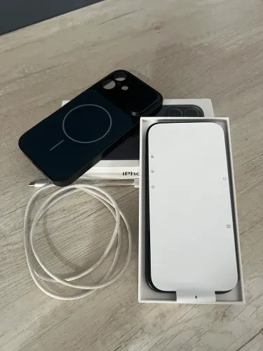iPhone 16 128gb - Preto - Novo