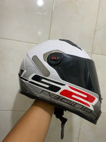 Capacete LS2 Racing F358