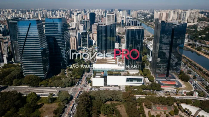 Laje Corporativa com 34 vagas.