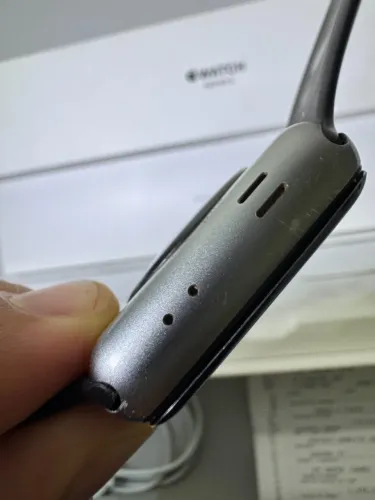Apple Watch S3 42mm Prata - Completo com Nota - OLX Pay - 18x - Troca