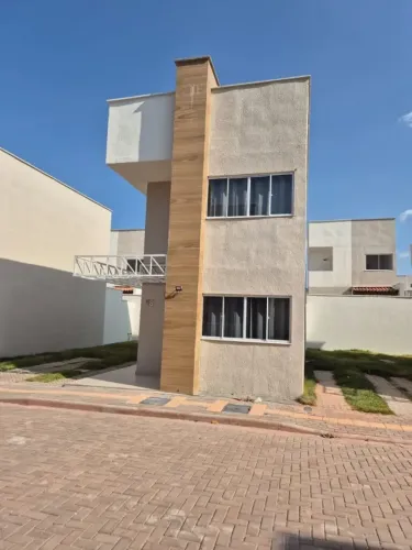 Casa em Condomínio para Locação em Teresina, Morros, 3 dormitórios, 2 suítes, 3 banheiros,