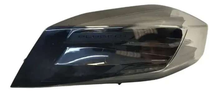 Lanterna Esquerda Full Led Peugeot 2008 2025 Pg2903