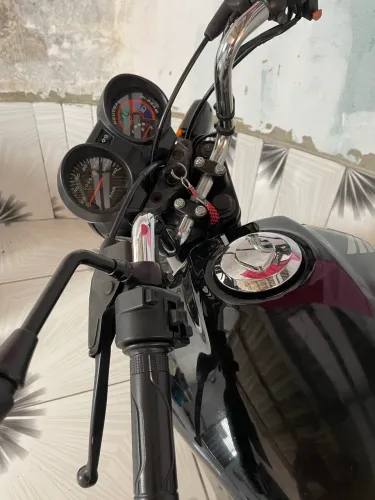 Moto FAN 150