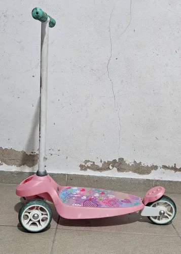 Patinete Skatenet Flower .