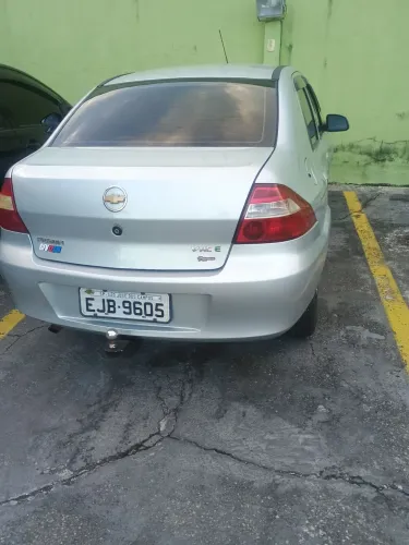 Chevrolet Prisma Sed. Maxx 1.0 8V Flexpower 4P 2009