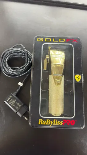 Babyliss pro Fx GOLD