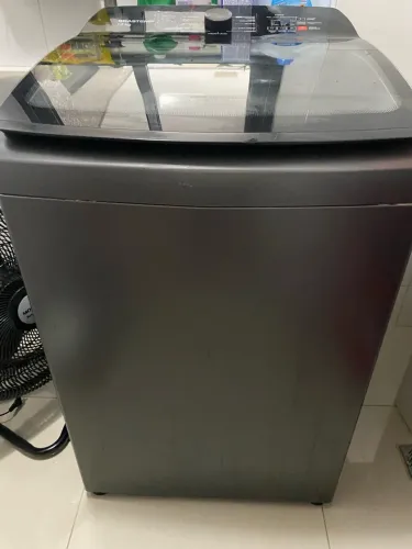 Máquina de lavar Brastemp 12kg
