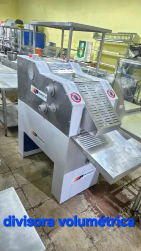Equipamento de padaria