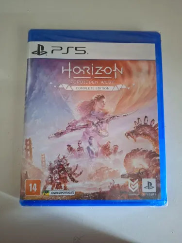Horizon Forbidden West Complete Edition Lacrado - PS5 