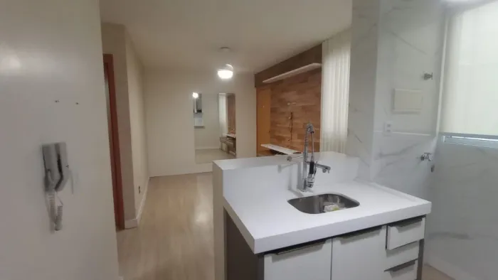 Apartamento Chapada Mantiqueira 