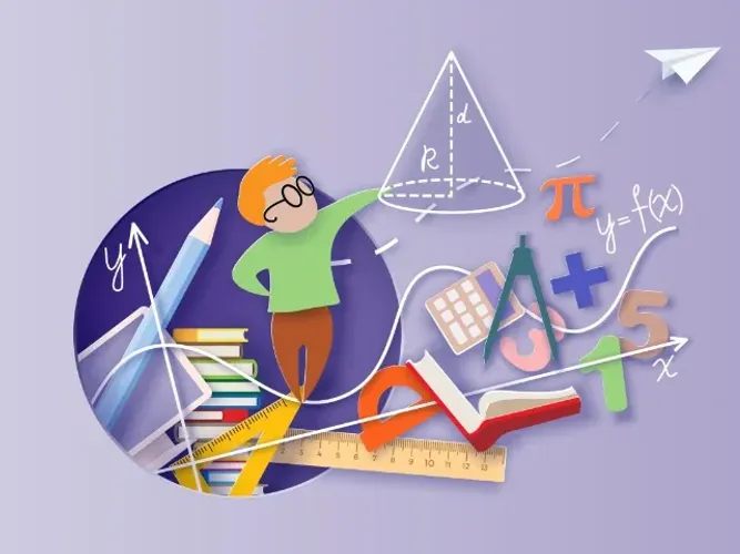 Professor De Matemática