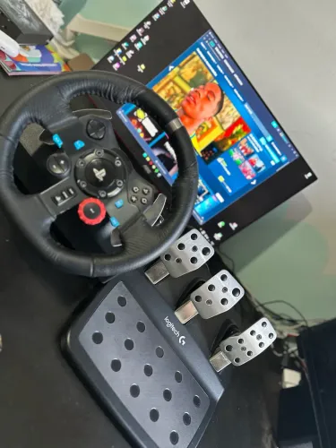 volante g29