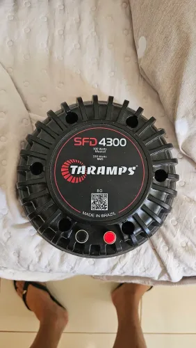 VENDO DRIVER CORNETA TARAMPS 4300