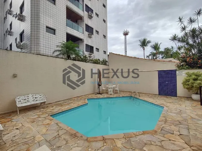 Apartamento à venda, Enseada, Guarujá, SP