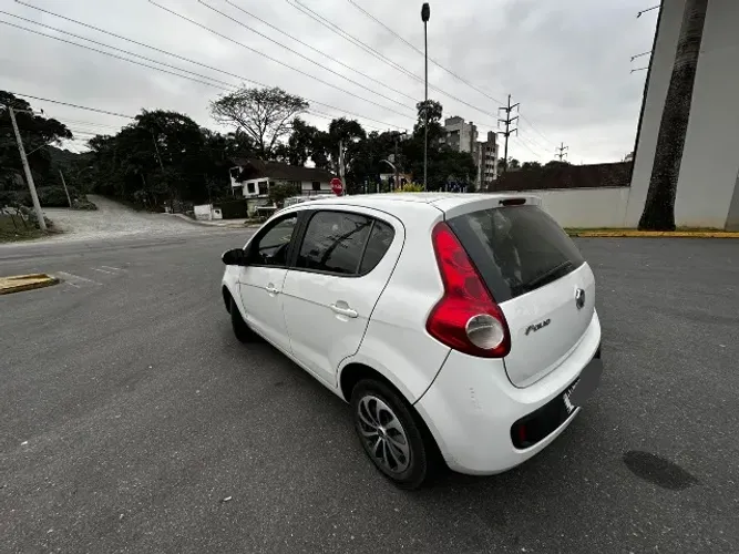 Fiat Palio Attra./italia 1.4 EVO F.flex 8V 5P 2017