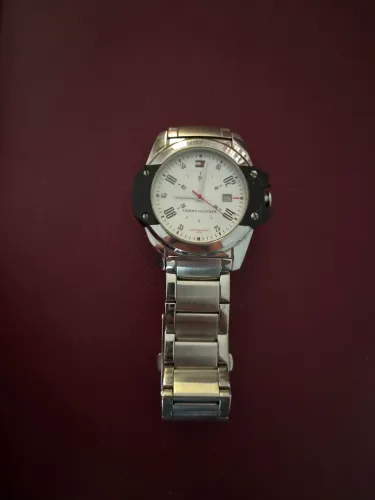 Relógio Tommy Hilfiger Aço