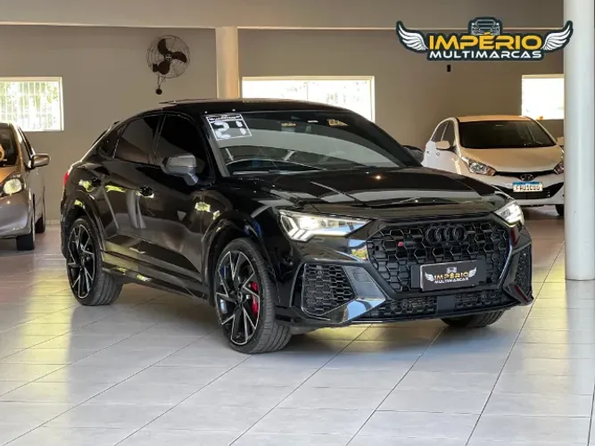 Audi RS Q3 Sportback 2.5 TFSI Quattro S-tron 2021