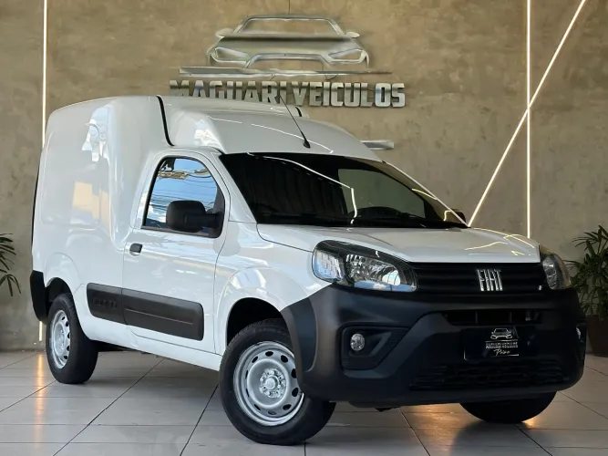 Fiat Fiorino Endurance EVO 1.4 Flex 8V 2P 2024