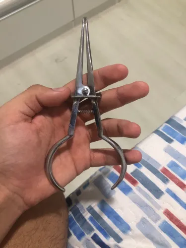 Porta grampo golgran