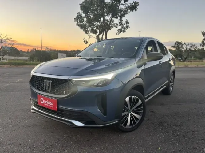 Fiat Fastback Audace 200 TB AUT (hibrído) 2025