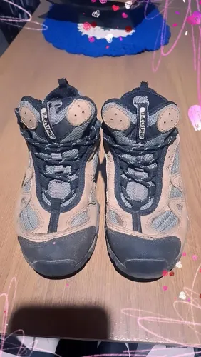Timberland Gorge C2 Azul Bebê