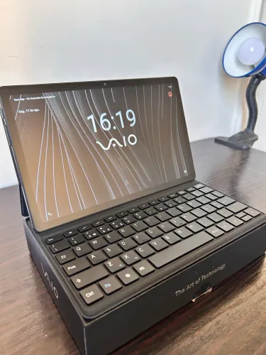Tablet VAIO TL10 (128GB / 8GB RAM) + Acessórios Completos!