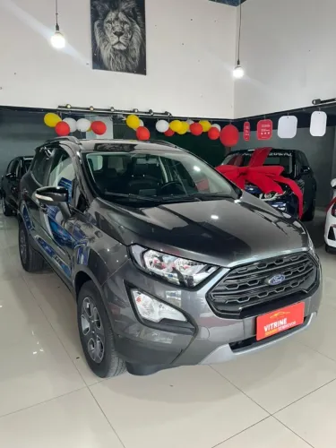 Ford Ecosport Freestyle 1.5 12V Flex 5P Aut. 2020