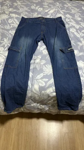 Calça jeans Wide Leg
