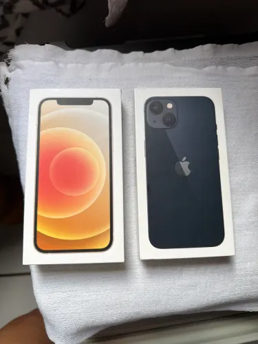 Caixas de iPhone