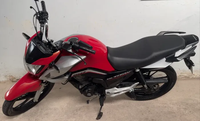 Cg Titan 160 Flex 21/22