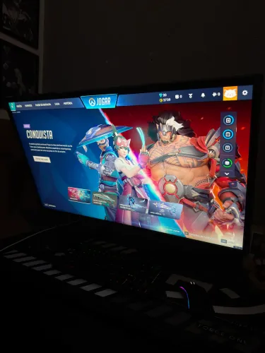 Monitor Samsung 4k 32 polegadas