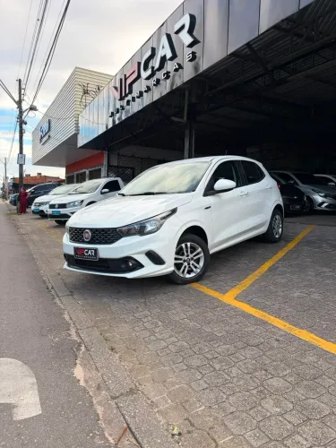 Fiat Argo Drive 1.0 6V Flex 2020