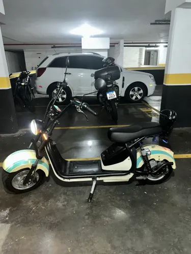 Vendo scooter elétrica!