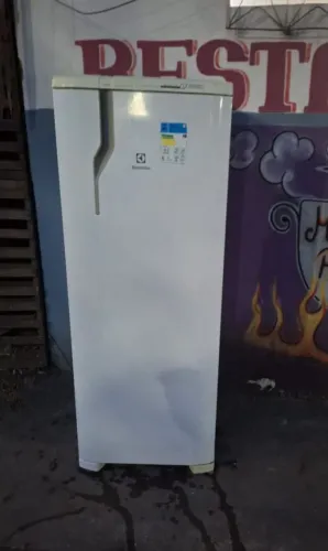 Geladeira Electrolux frost free