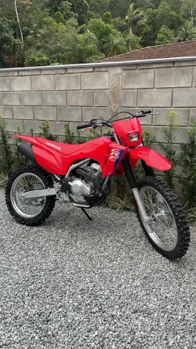 Crf 300f 0Km 2027 Pronta entrega