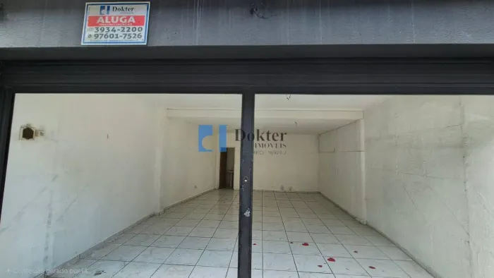 Salão para alugar, 40 m² por R$ 2.283,49/mês - Vila Fanton - São Paulo/SP