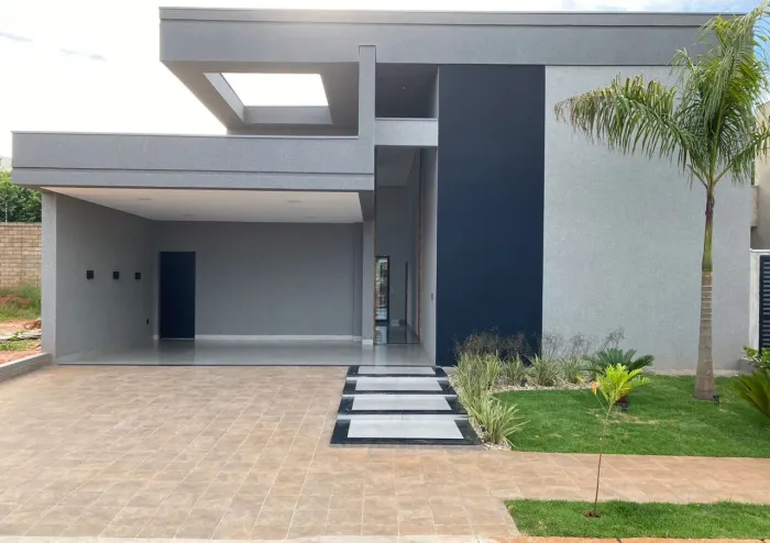 Casa Condomínio Figueira 2. Com 3 Suítes.