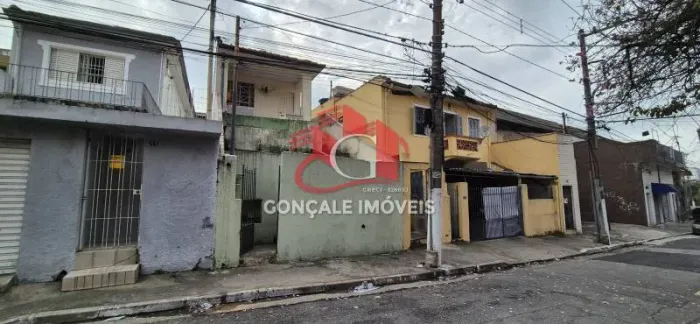 Casa à Venda na Vila Maria Alta: 3 Dormitórios sendo 3 casa em São Paulo - R$ 420.000