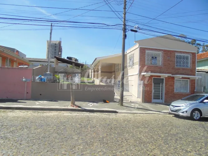 Casa para locação, Rua Julia Lopes, Órfãs, PONTA GROSSA - PR
