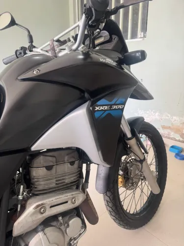 XRE 300 2015 ABS? ÚNICO DONO | 47.500 KM | NOVÍSSIMA!
