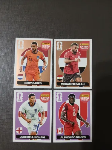 Figurinhas copa do mundo