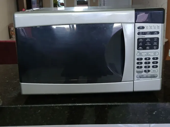 Micro-ondas Electrolux 31 litros Inox