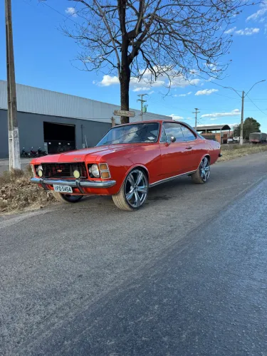 Chevrolet Opala L/sl/ss/ 2.5/4.1 1976