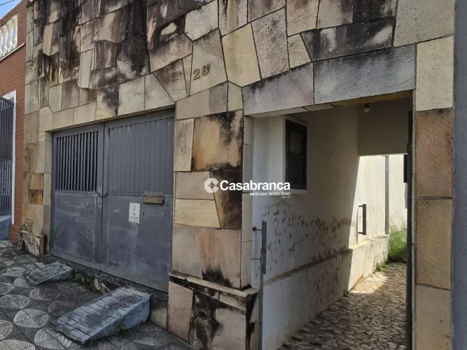 Casa para comprar com 1 quarto, no Centro de Sorocaba/SP.