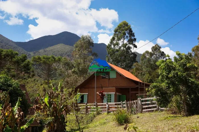 Sítio à venda, Ouro fala, Aiuruoca, MG
