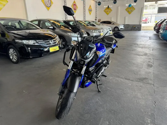 Yamaha Fz15 fazer abs 2025