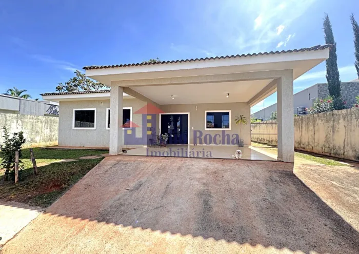 CASA CONDOMINIO RESIDENCIAL em BRASÍLIA - DF, SETOR HABITACIONAL TORORÓ JARDIM BOTÂNICO