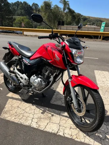 Honda FAN 160 2022