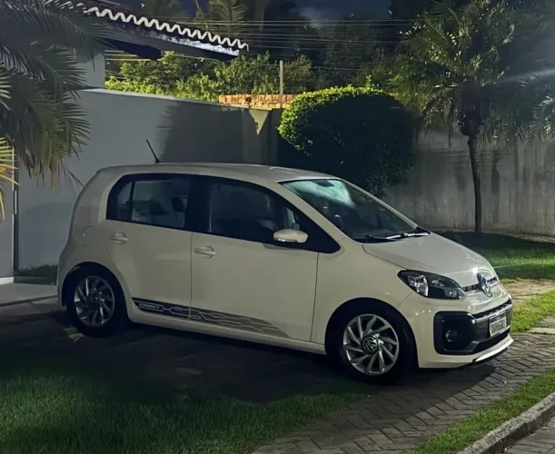 Volkswagen Up! Connect 1.0 TSI Total Flex 12V 5P 2020